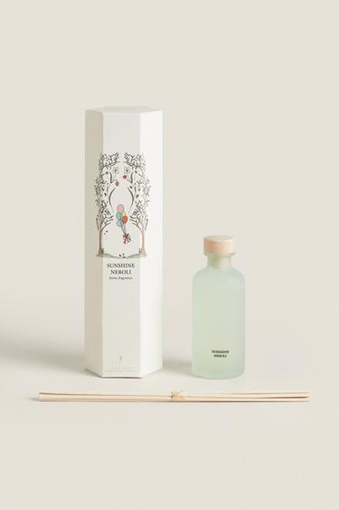 (200 ML) SUNSHINE NEROLI REED DIFFUSERS - Turquoise by Zara - Image 1