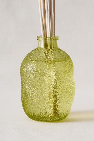(435 ML) DIFFUSEUR À BÂTONNETS LIME & PEPPERMINT - Vert lime fluo de Zara - Image 4
