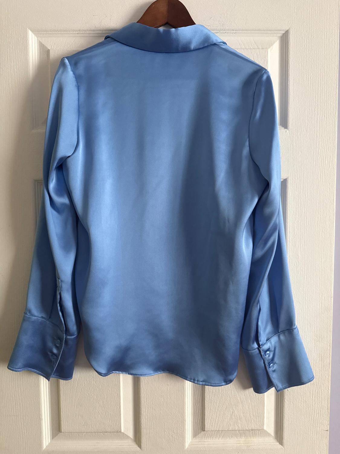 CAMISA SATINADA - Image 5