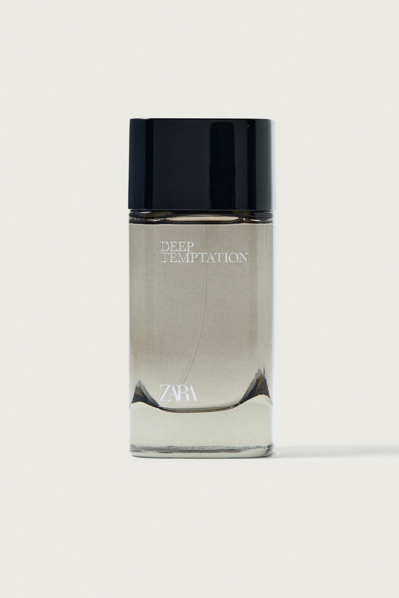 DEEP TEMPTATION EAU DE PARFUM 100 ML (3.4 FL OZ) — TINTED LEATHER