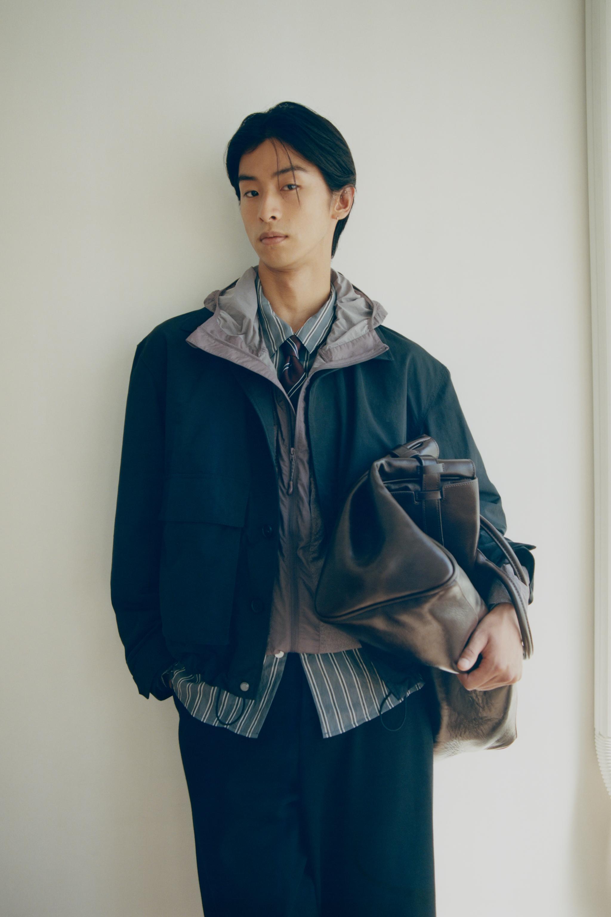 ZARA MAN ダークブルー 総刺繍 3Pスーツセット 05746545401-p.jpg?ts=1757330482151