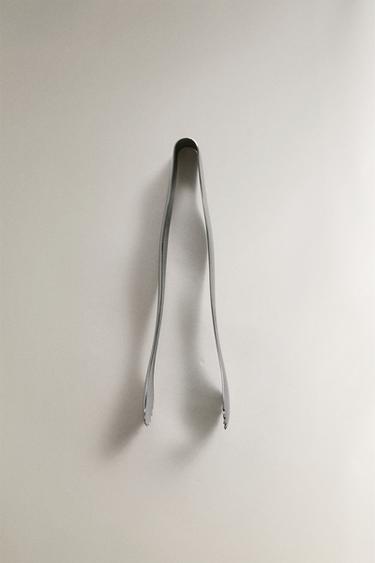 STEEL ICE TONGS - Steel by Zara - Image 0