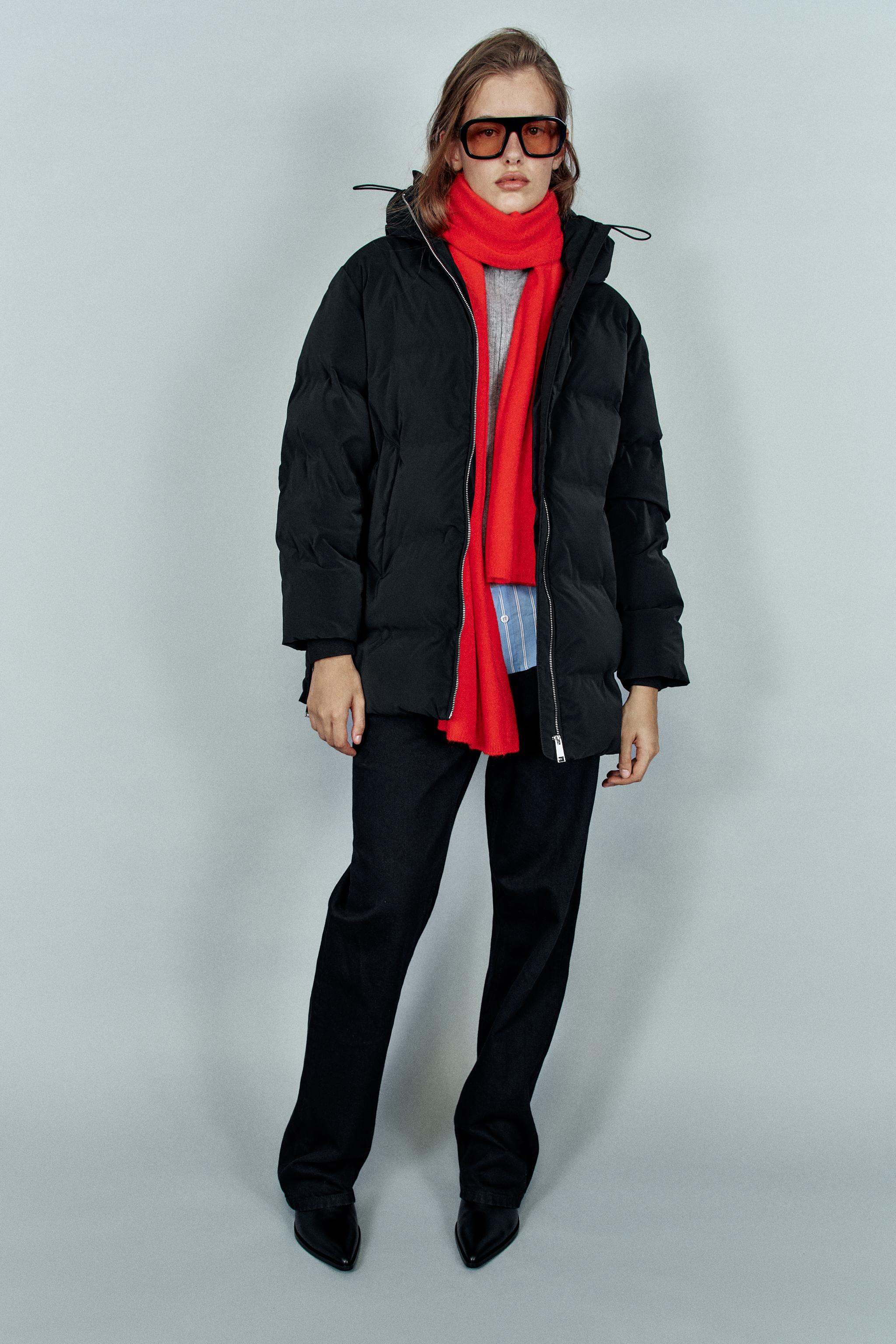 WINDPROOF RUBBERIZED HOODIE ANORAK