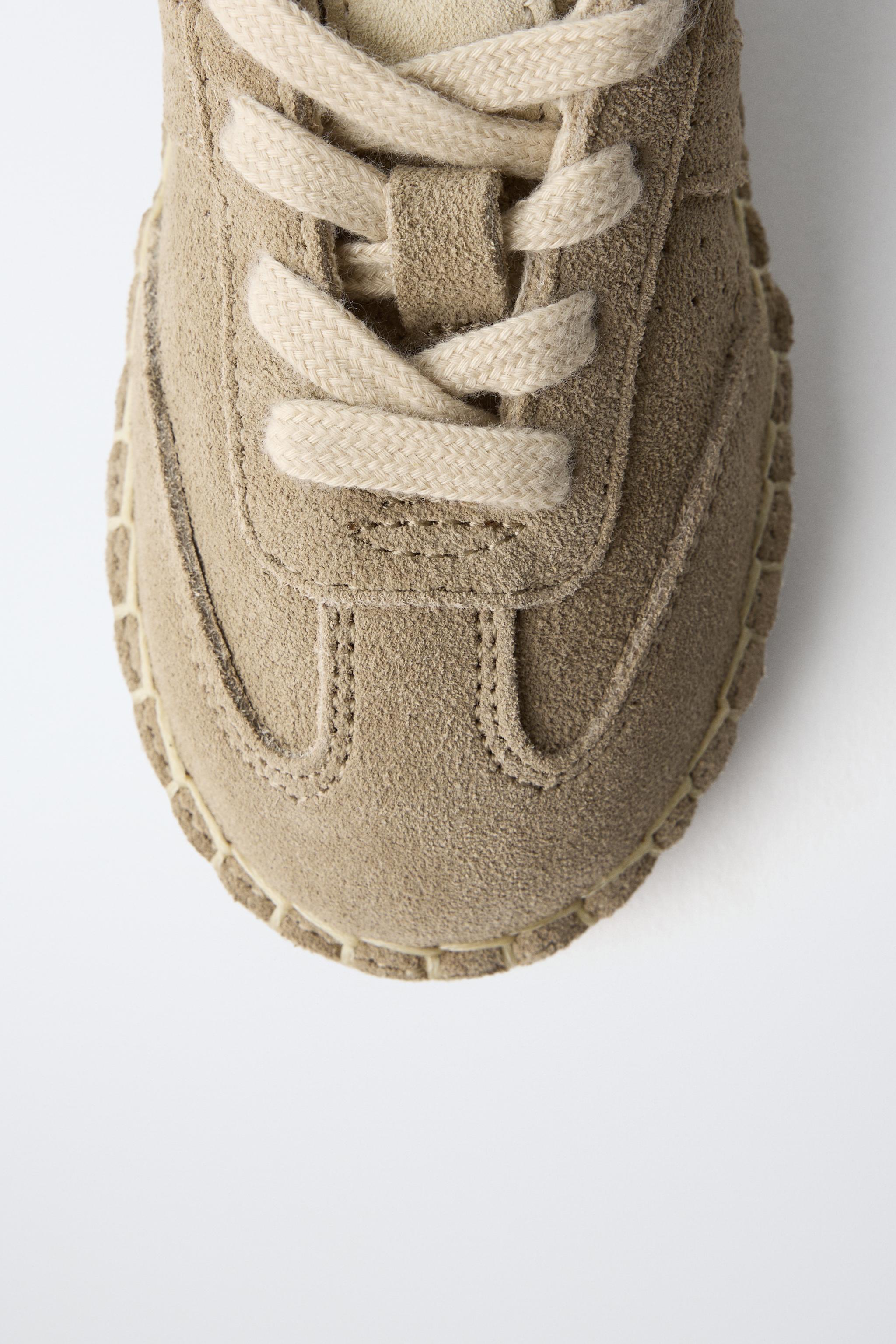 JUTE SNEAKERS