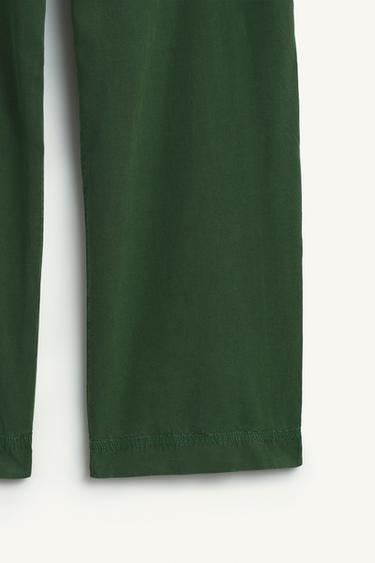 WSTBND PNT - Vert de Zara - Image 9