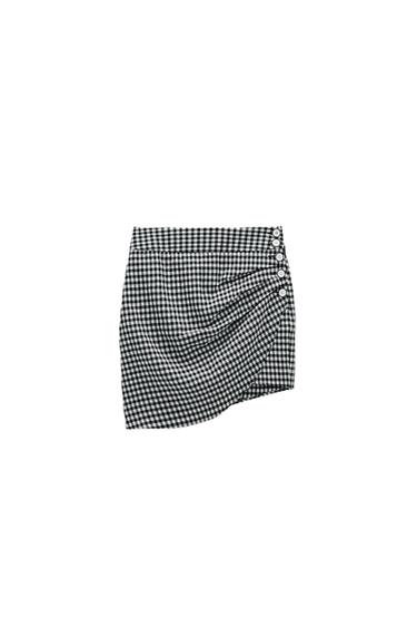 FALDA MIDI LENTEJUELAS