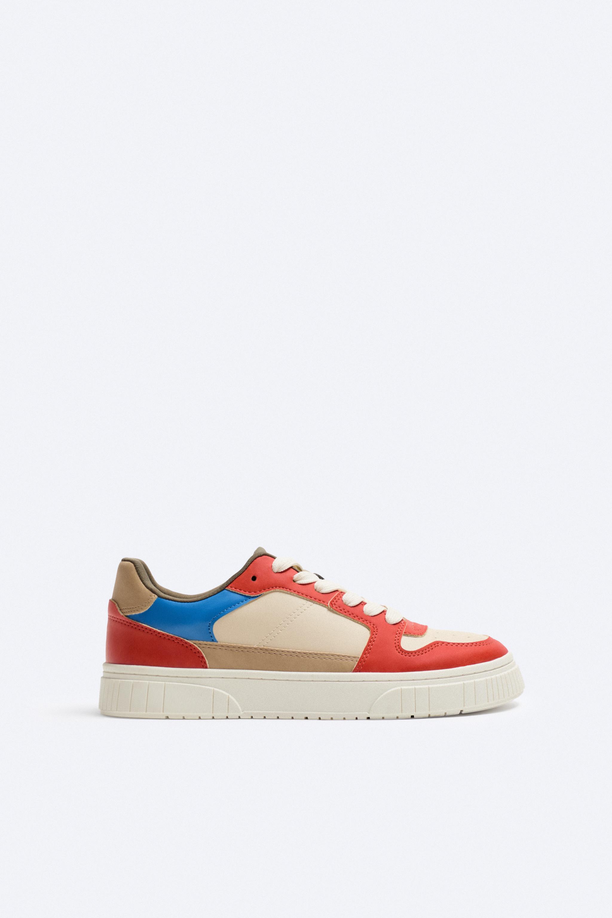 Mens cheap trainers zara