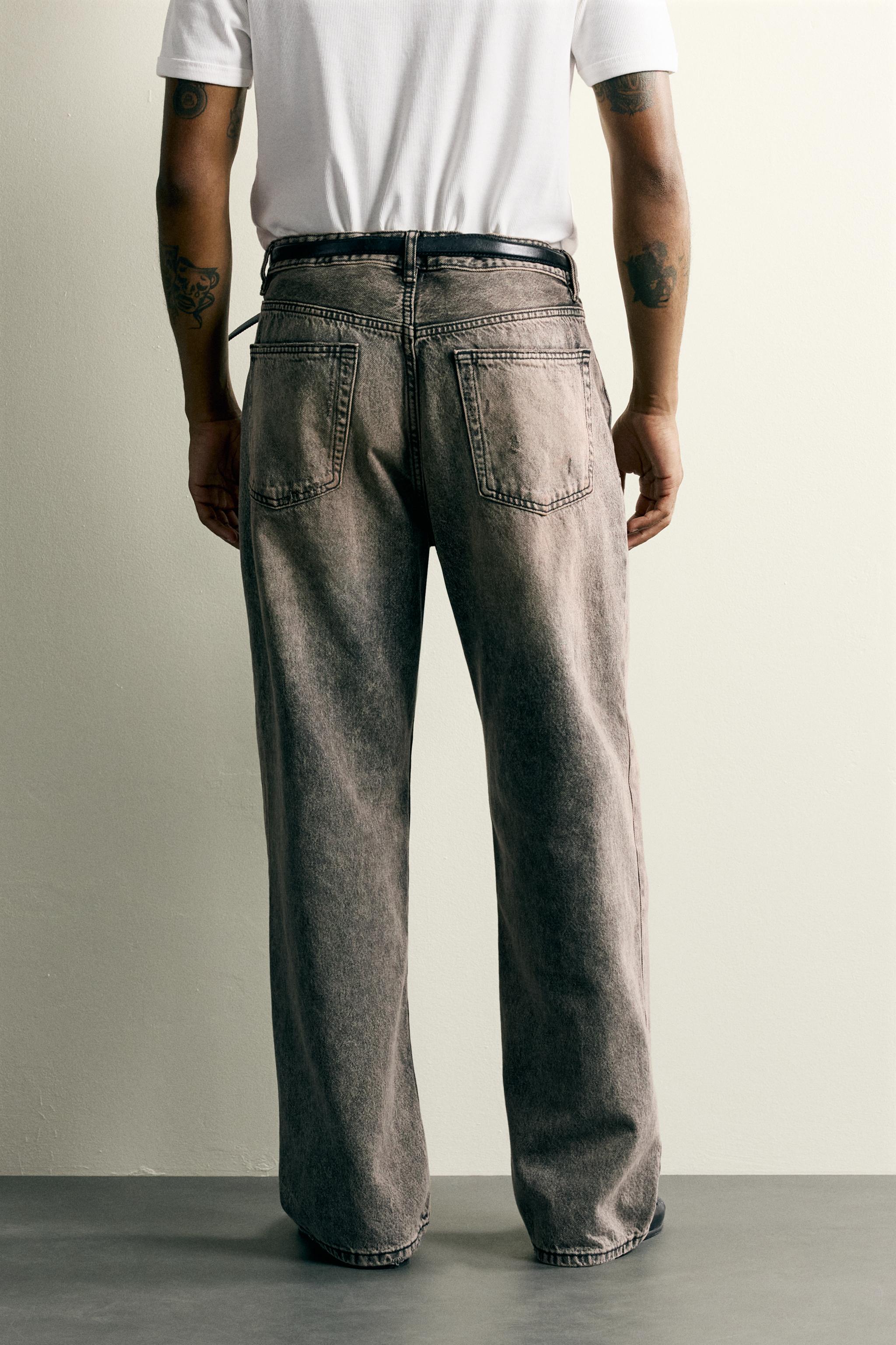BAGGY FIT JEANS