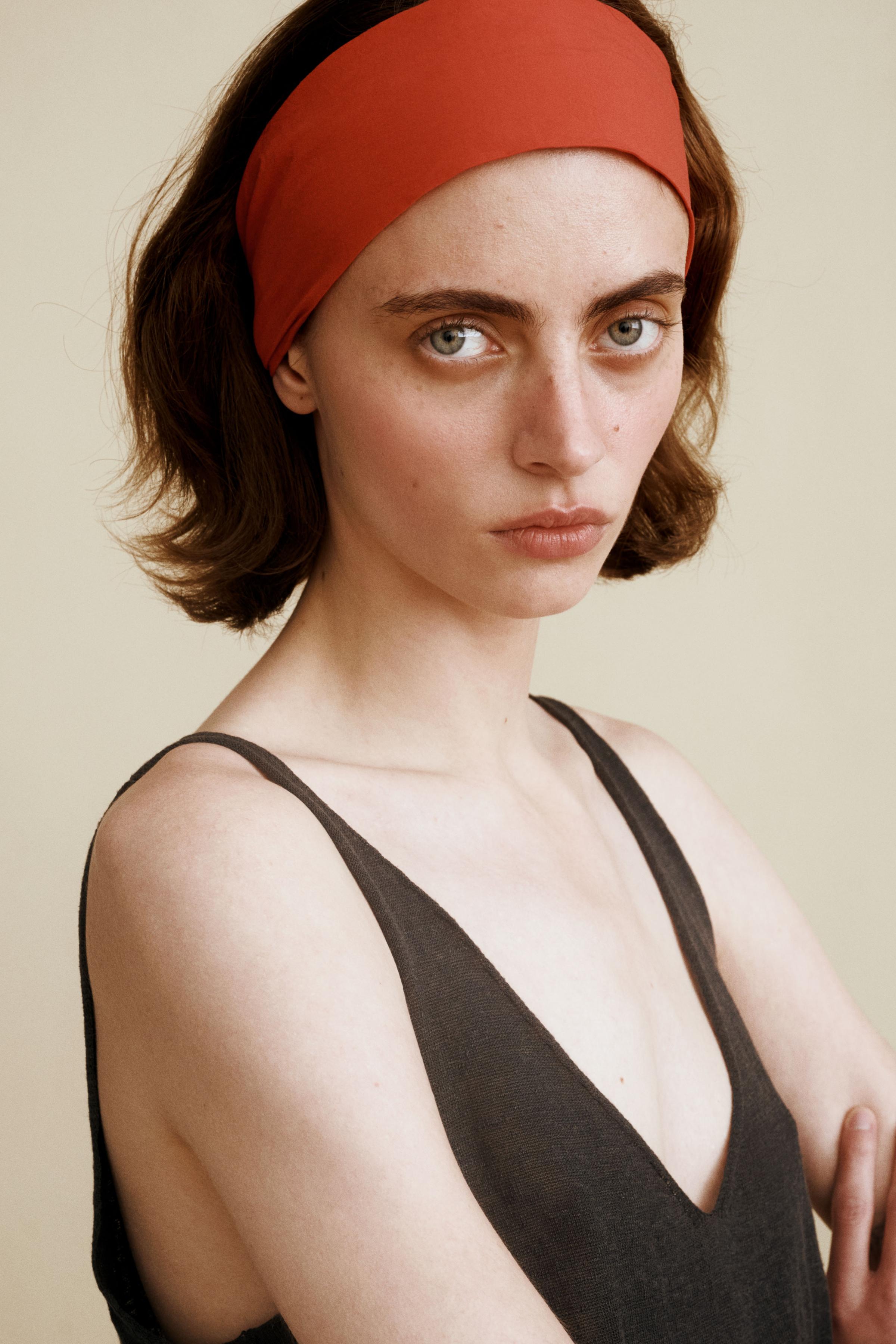 KNIT STRAPPY TOP CREATED BY CARAMEL LONDON X ZARA — фото 2