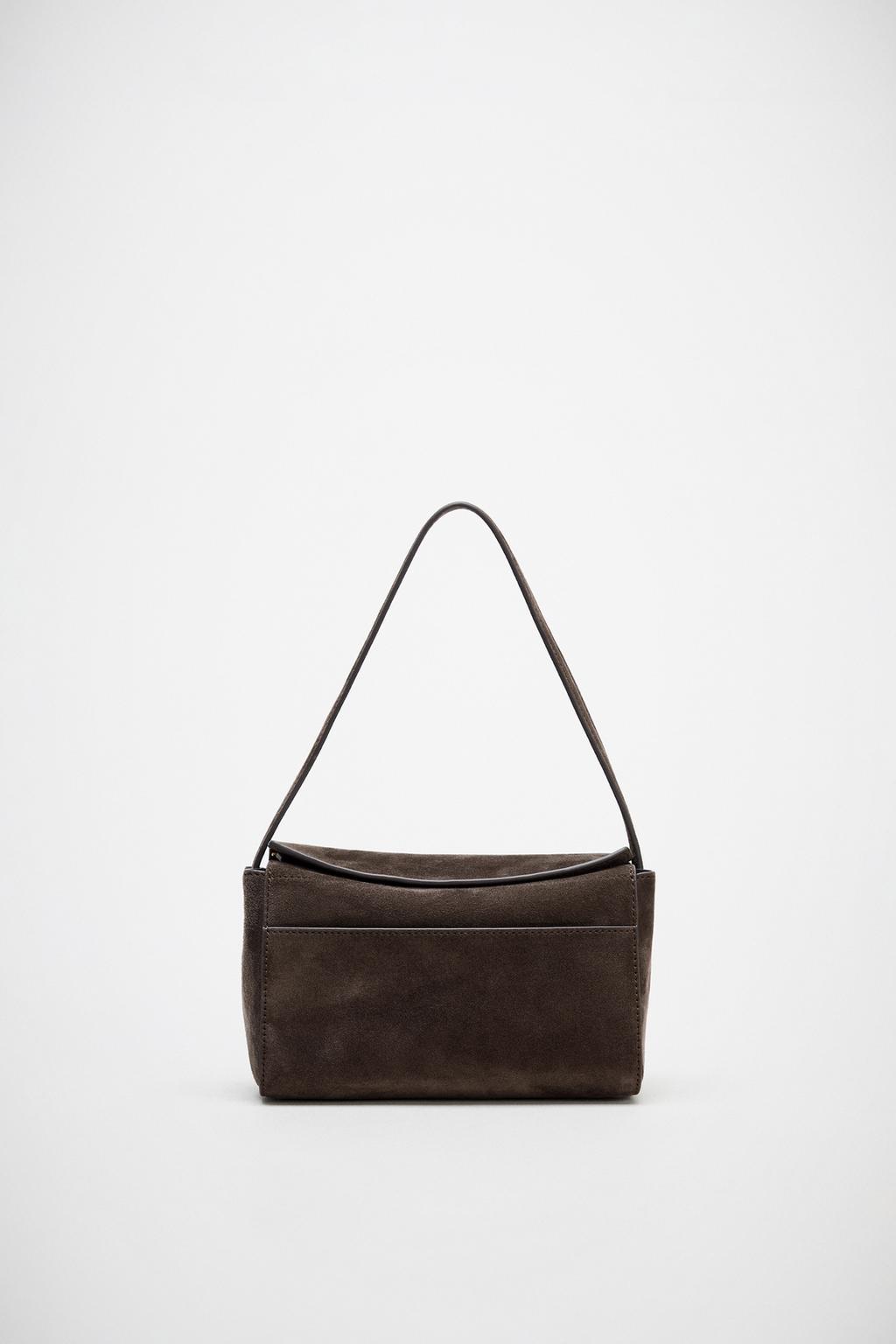 MINI LEATHER HANDBAG