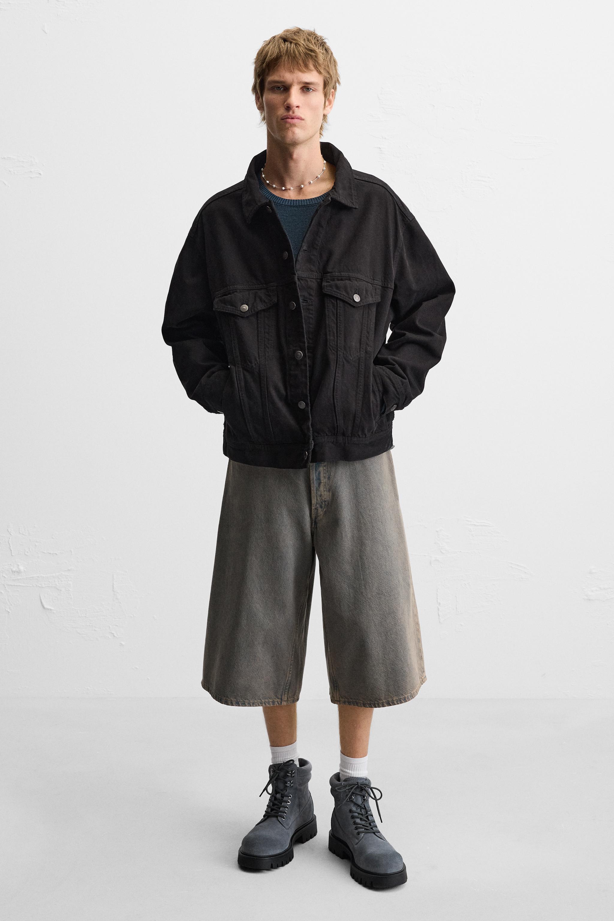 Zara bottines lacets sales