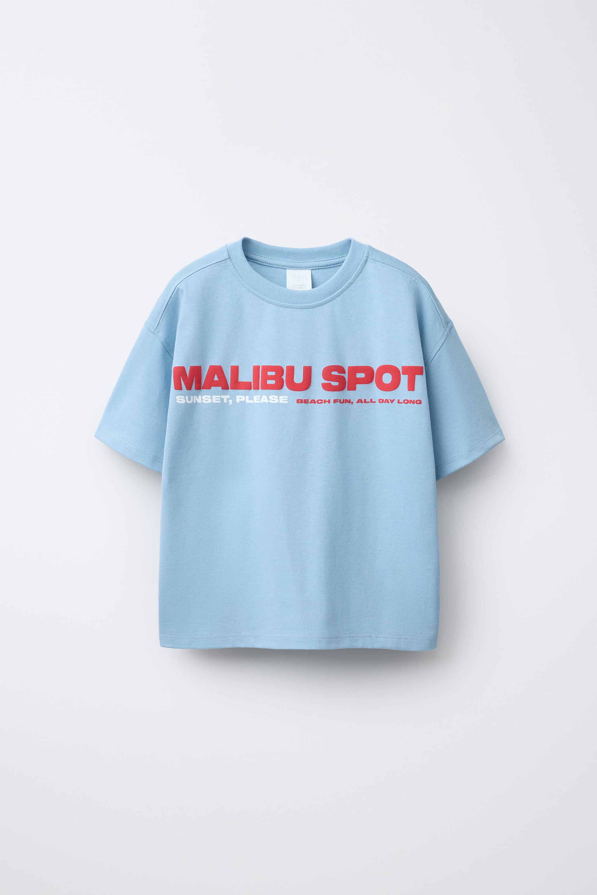 CITY PRINT T-SHIRT