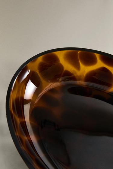 LEOPARD GLASS SOAP DISH - Leopard by Zara - Image 3