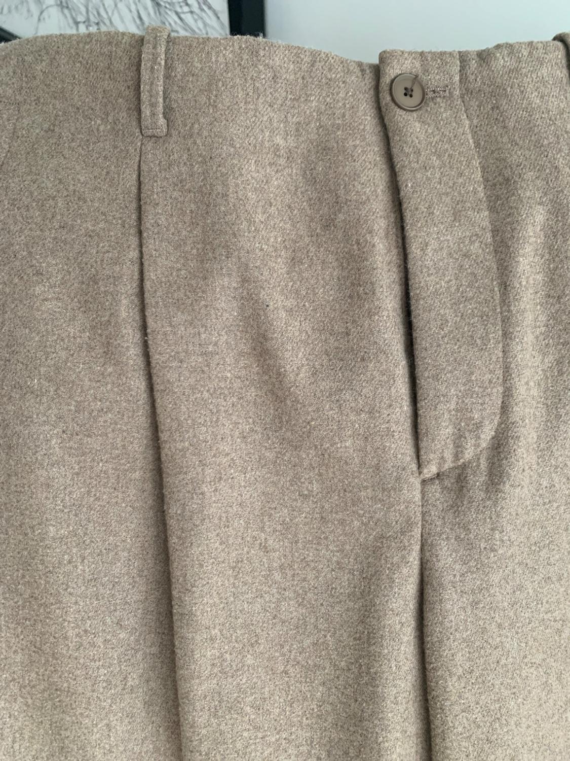 PLEATED PANTS - Image 3