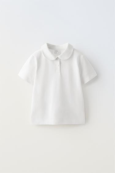 KONTRASTN POLOKOILE PIK - Bl od Zara