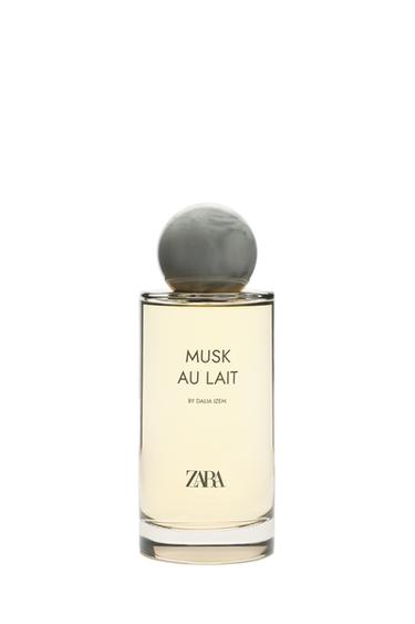 MUSK AU LAIT PERFUME 100ML (3.4 FL. OZ). - TINTED LEATHER by Zara