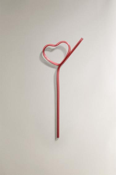 PAJITA INFANTIL TRITAN™ - Rojo de Zara