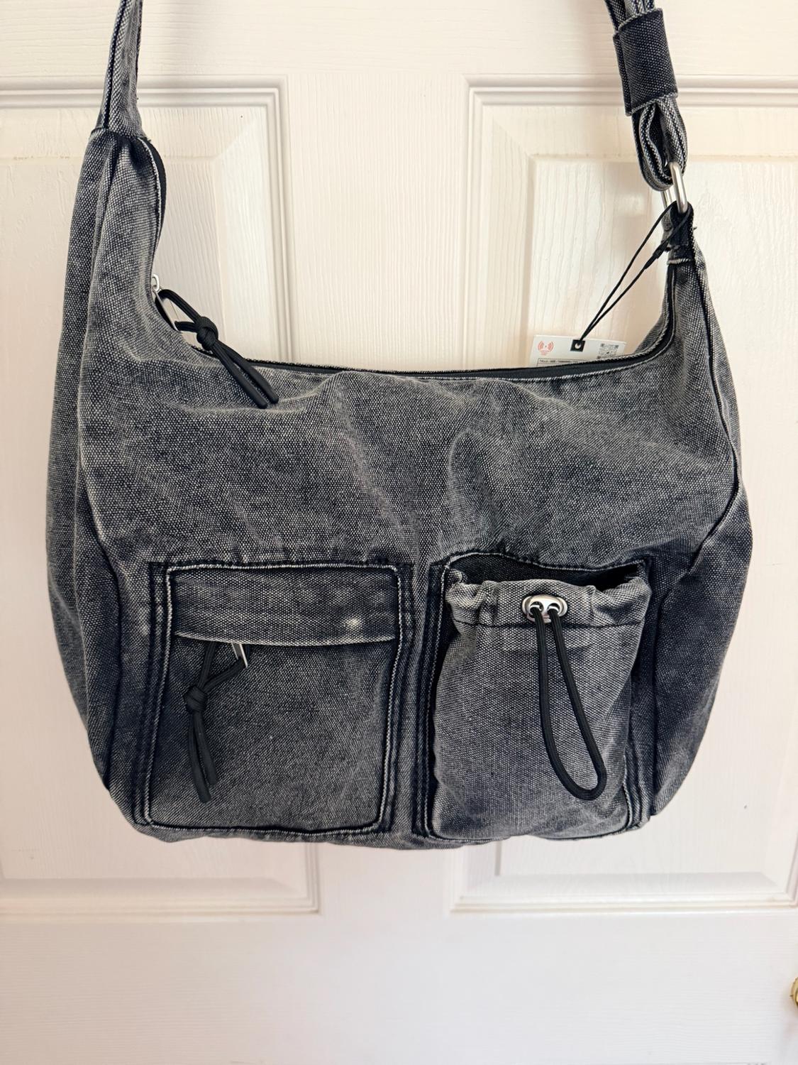 BOLSO DENIM MULTIBOLSILLO - Image 2