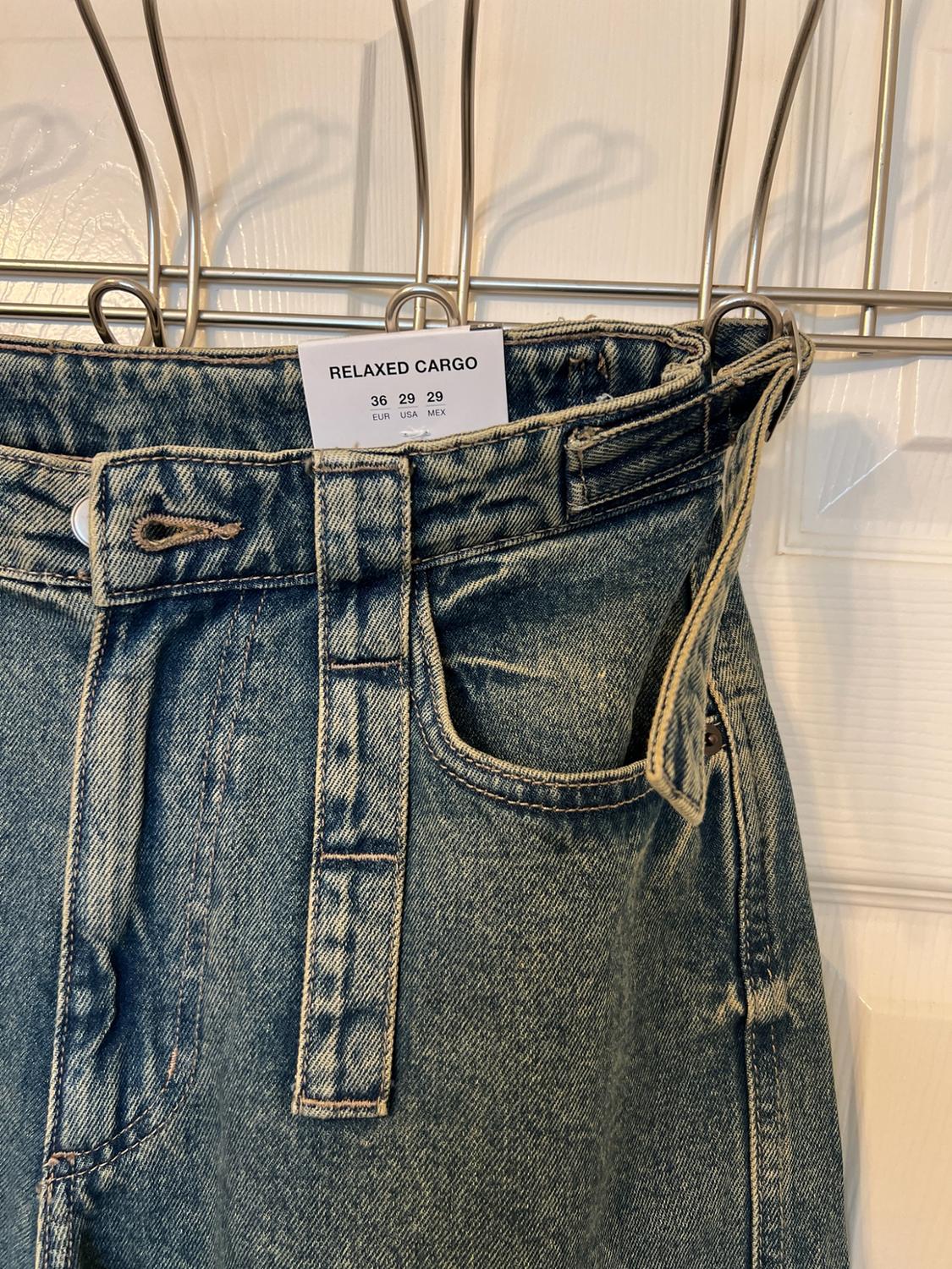 JEANS CARGO DESMONTABLE - Image 4