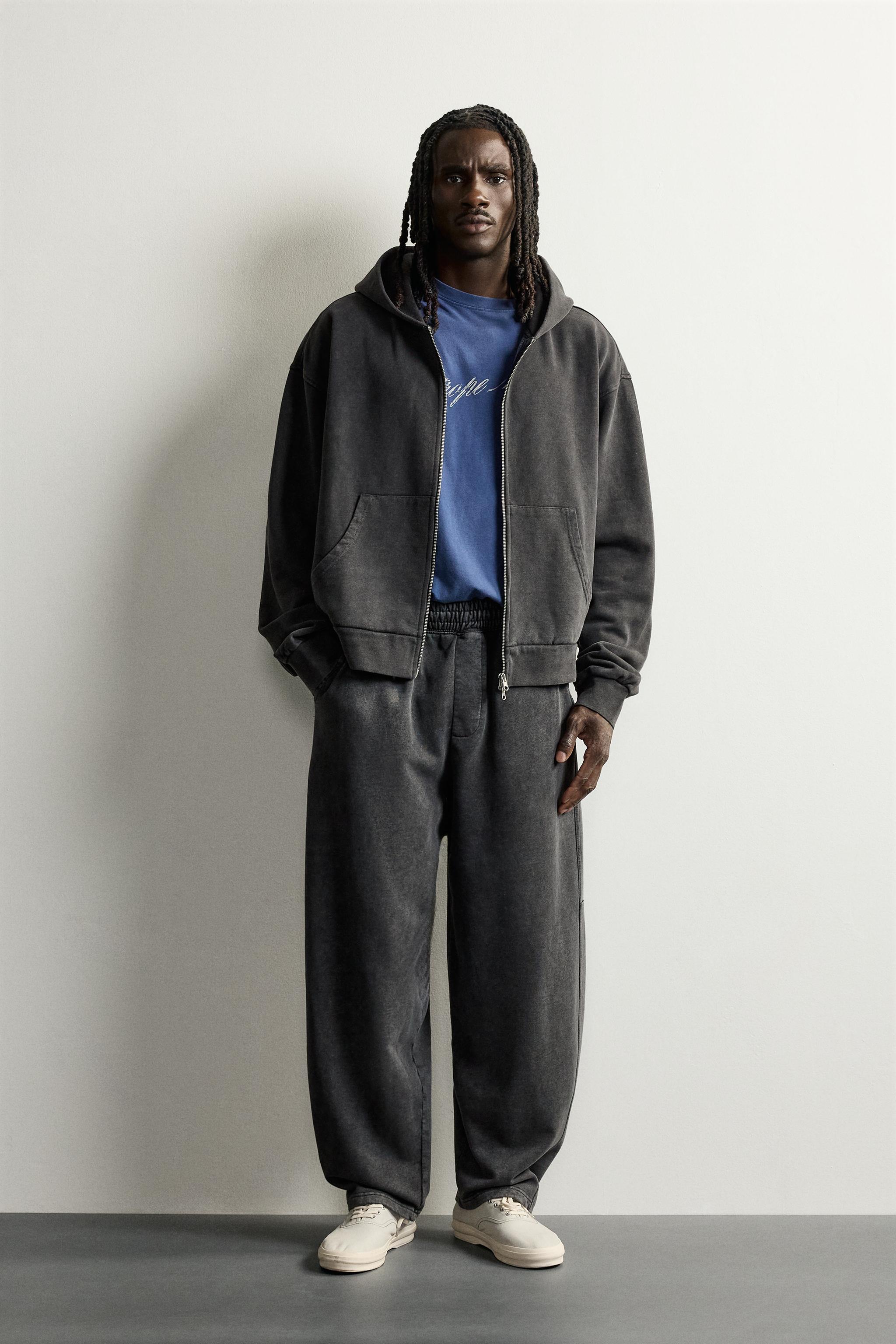 PANTALON DE JOGGING COUPE BALLON BASIQUE