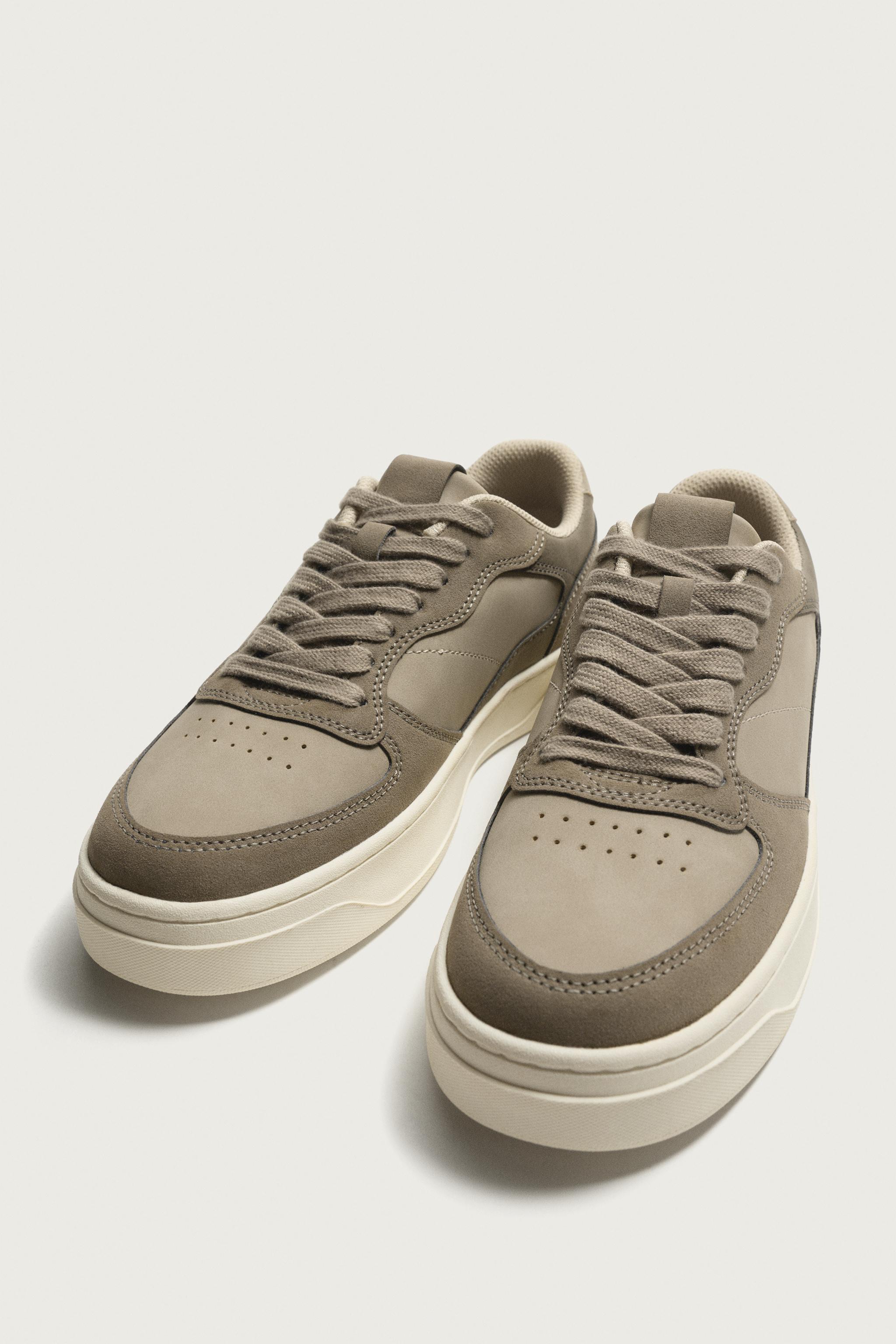 MULTI-PIECE SNEAKERS