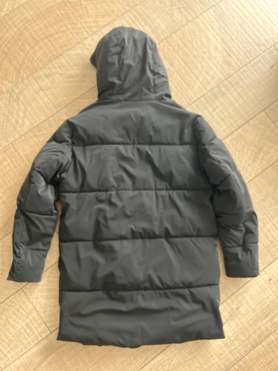 HOODED PUFFER PARKA - Image 8