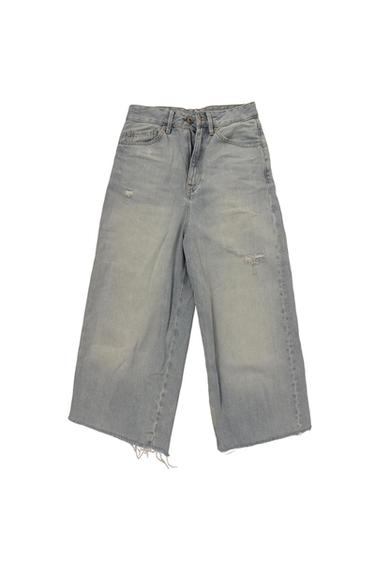 BERMUDA JEANS SHORTS