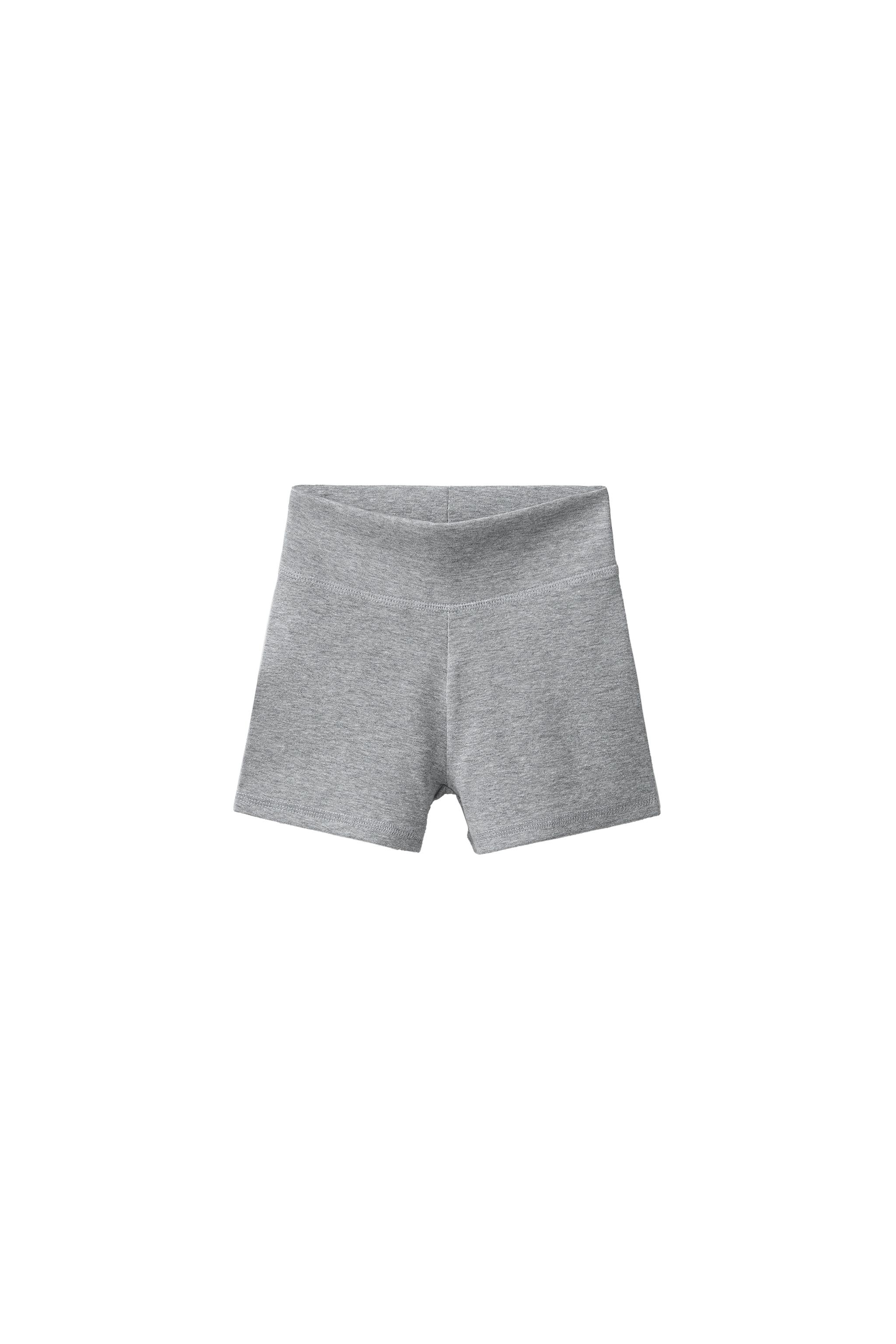 LOT DE DEUX LEGGINGS COURTS