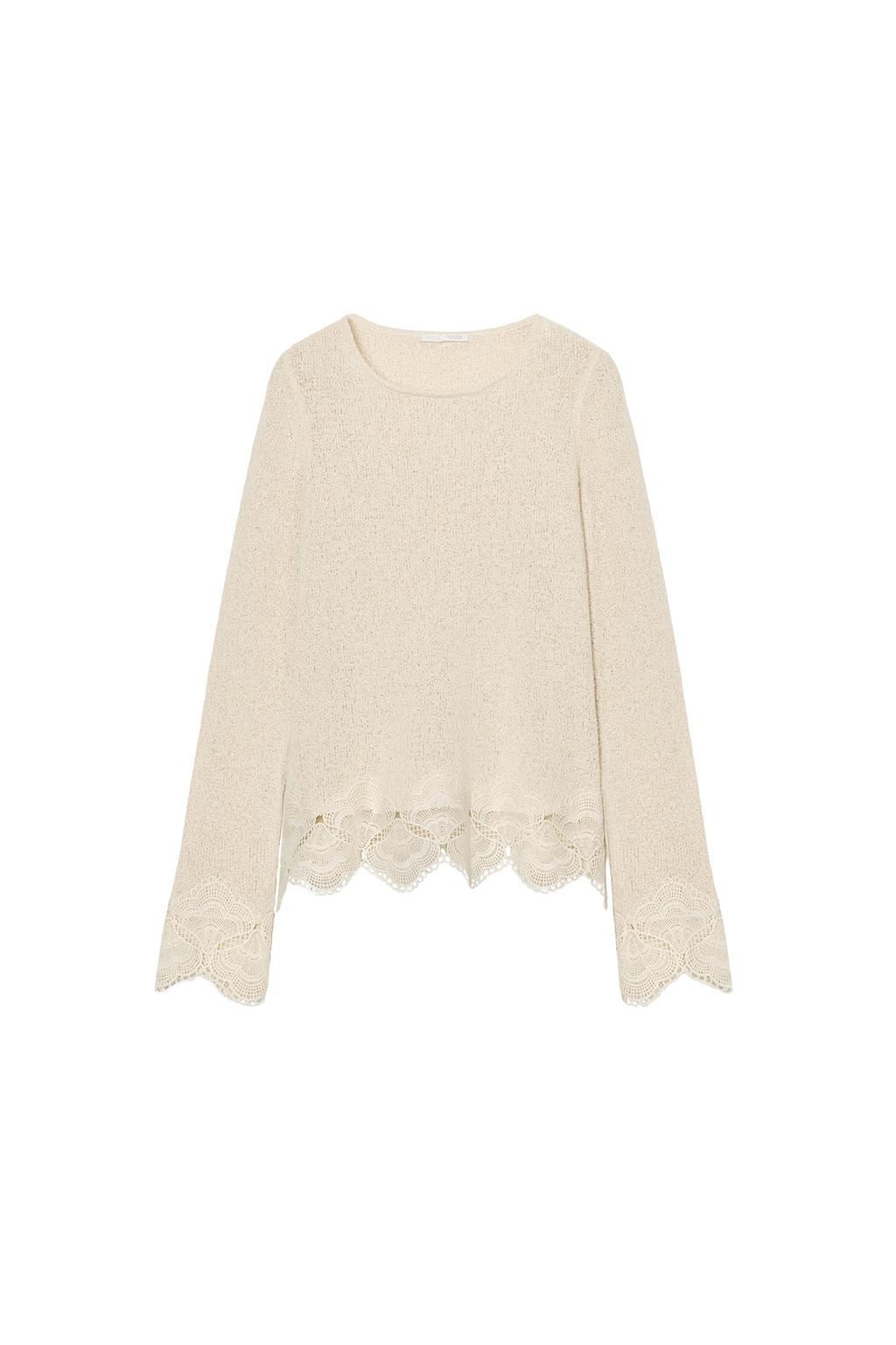 RUSTIC CROCHET TOP - image 3