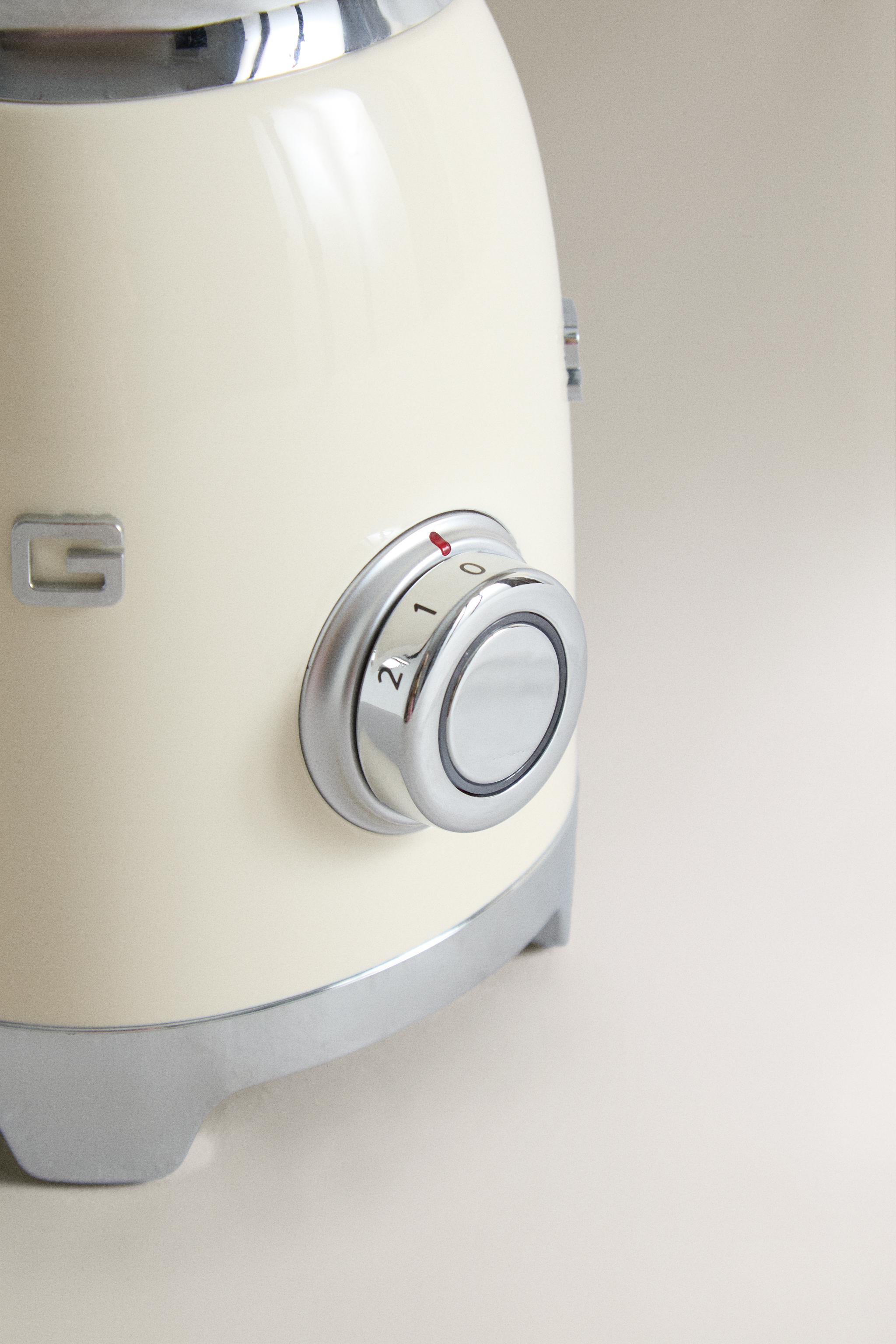 SMEG BLENDER — Cream