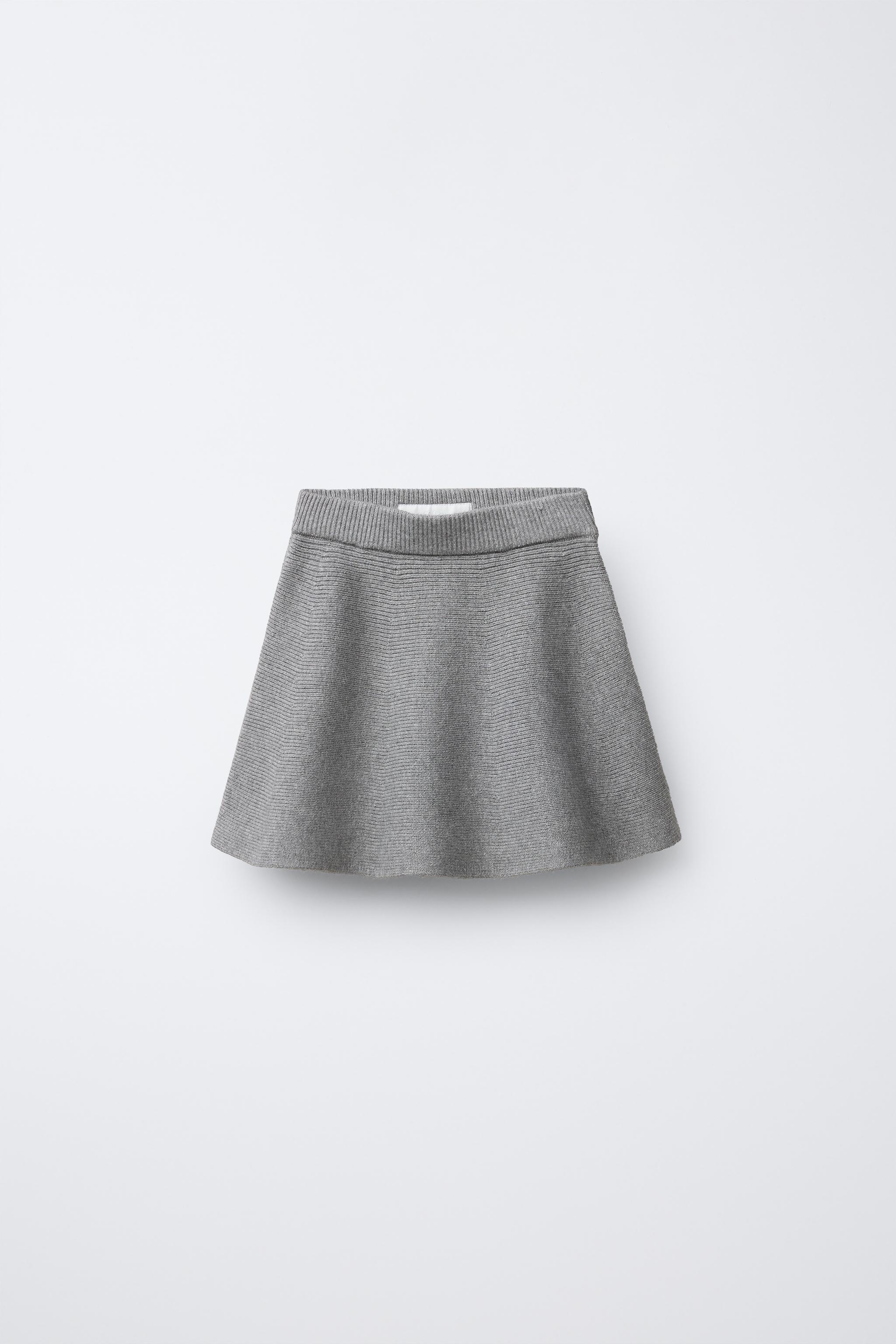 【新品タグ付き】OVER HIGH WAIST KNIT SKIRT High Waisted Glitter Waffle Drawstring Maxi Skirt | Express