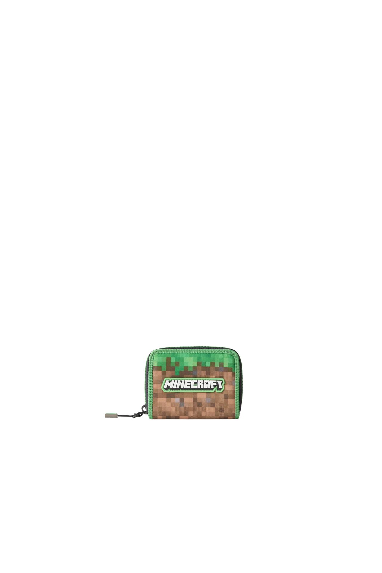 КОШЕЛЕК MINECRAFT © MOJANG AB. ™