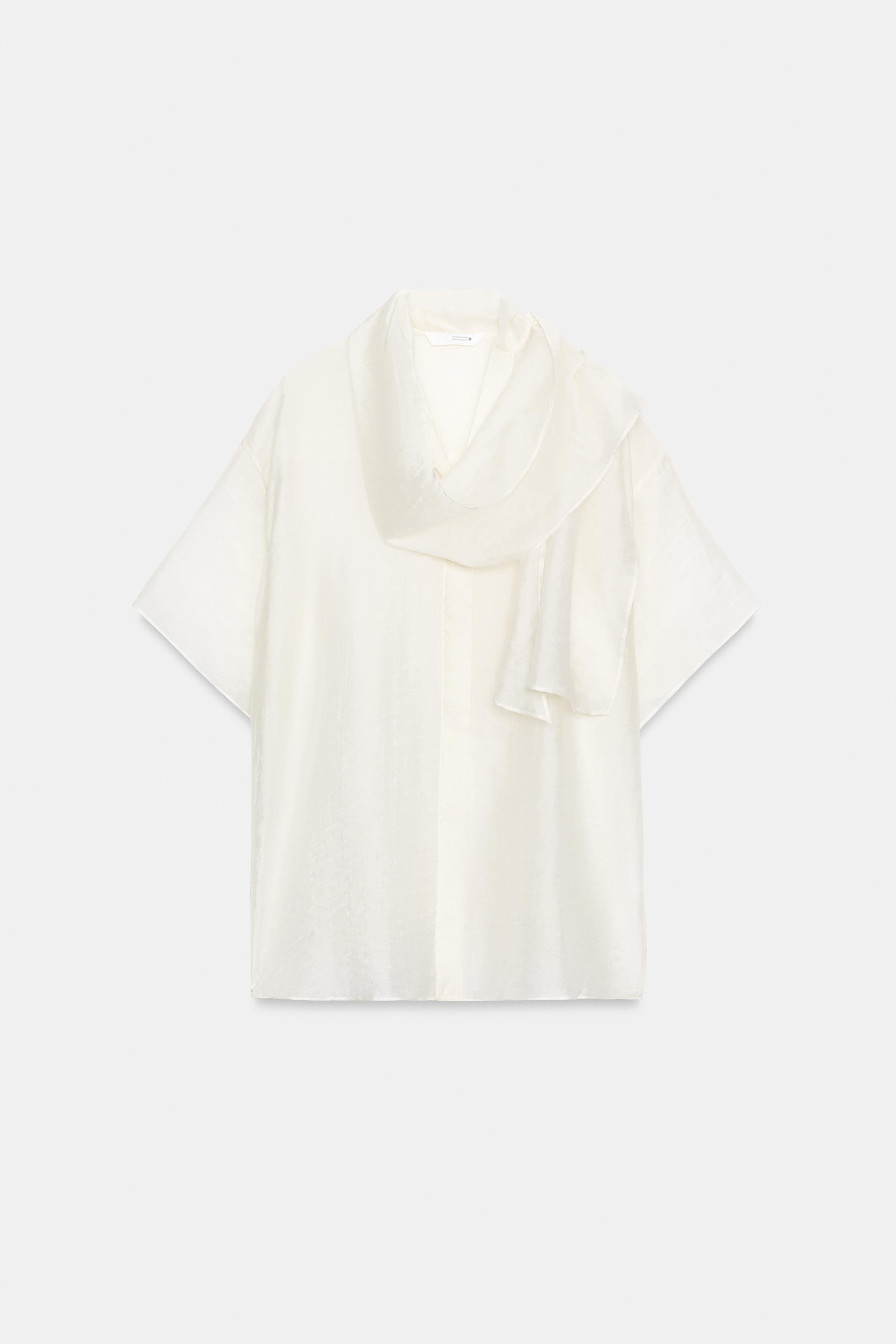 CHEMISE FOULARD ZW COLLECTION