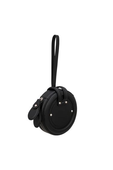 LEATHER BOX CLUTCH LIMITED EDITION