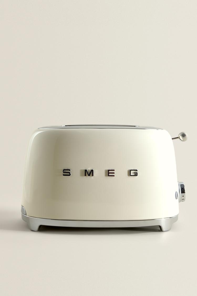 SMEG TOASTER - Cream | ZARA United Kingdom