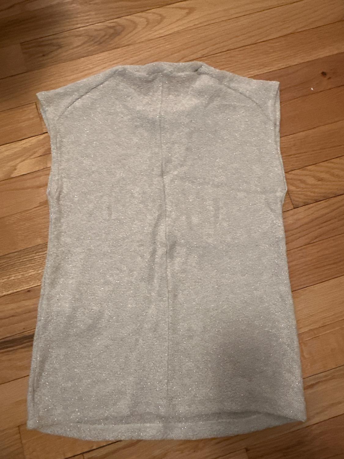 METALLIC THREAD TOP - Image 2