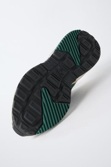 TRAINERS WITH AIR CUSHION - Multicoloured by Zara - Image 8