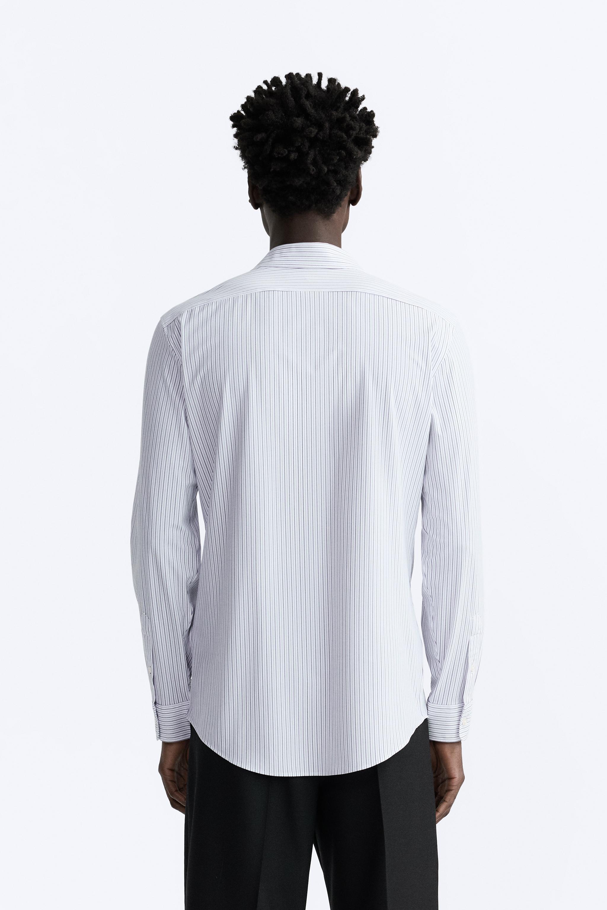 Camisa zara best sale man preço