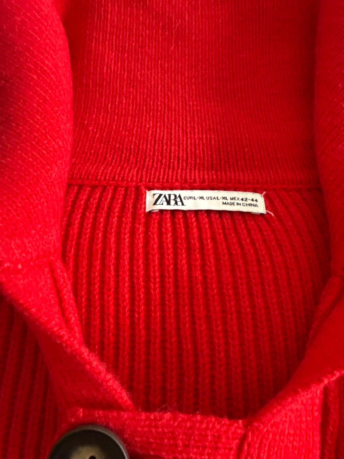 TEXTURED KNIT POLO SHIRT - Image 2