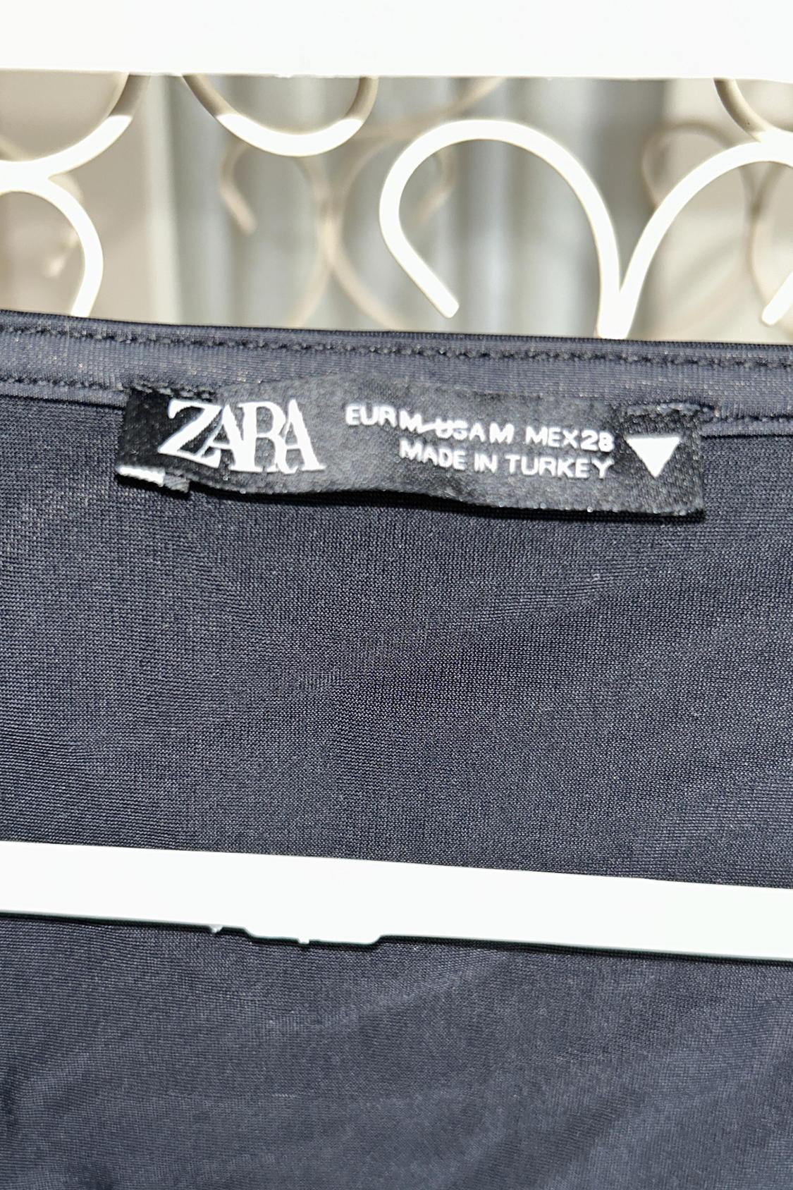 TOP ELÁSTICO NEGRO - Image 3