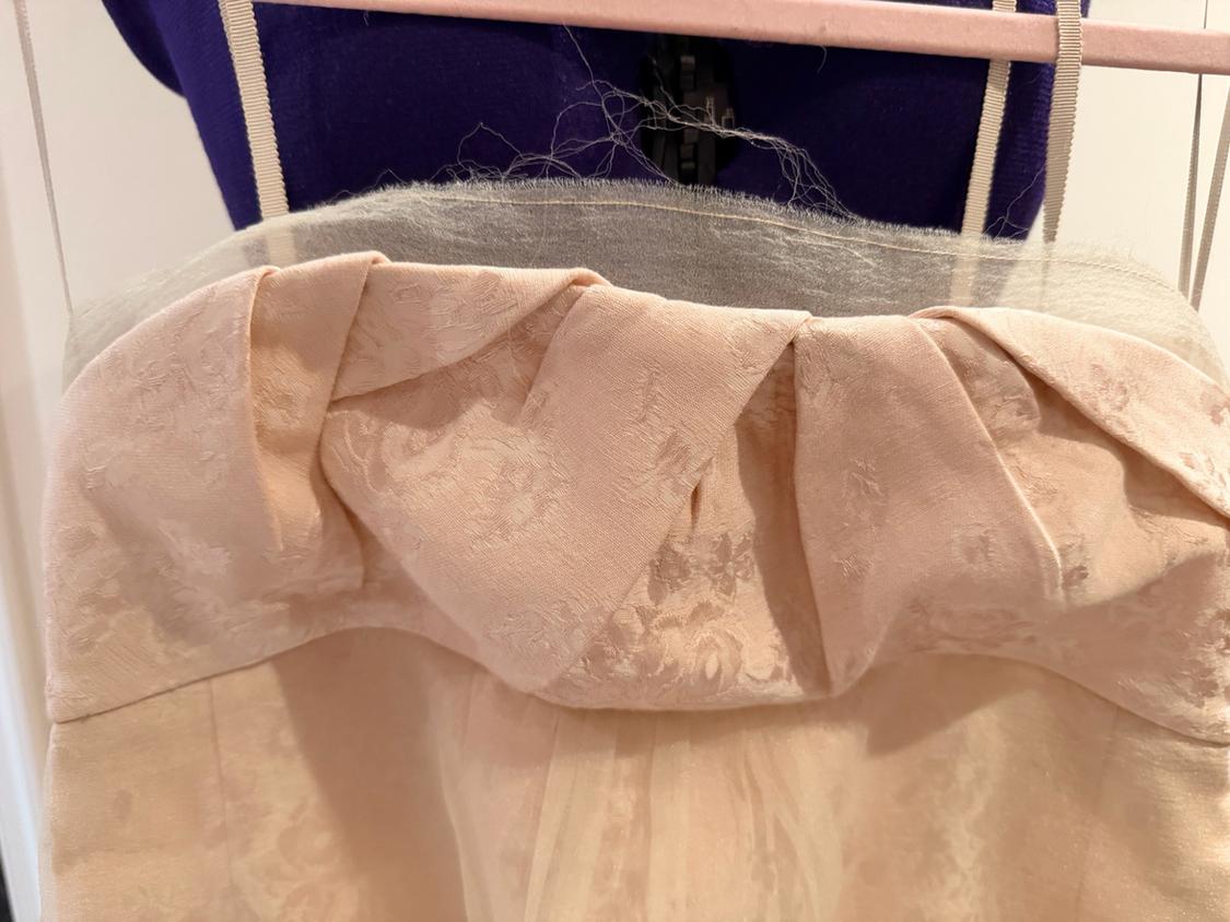VESTIDO COMBINADO ORGANZA LIMITED EDITION - Image 3