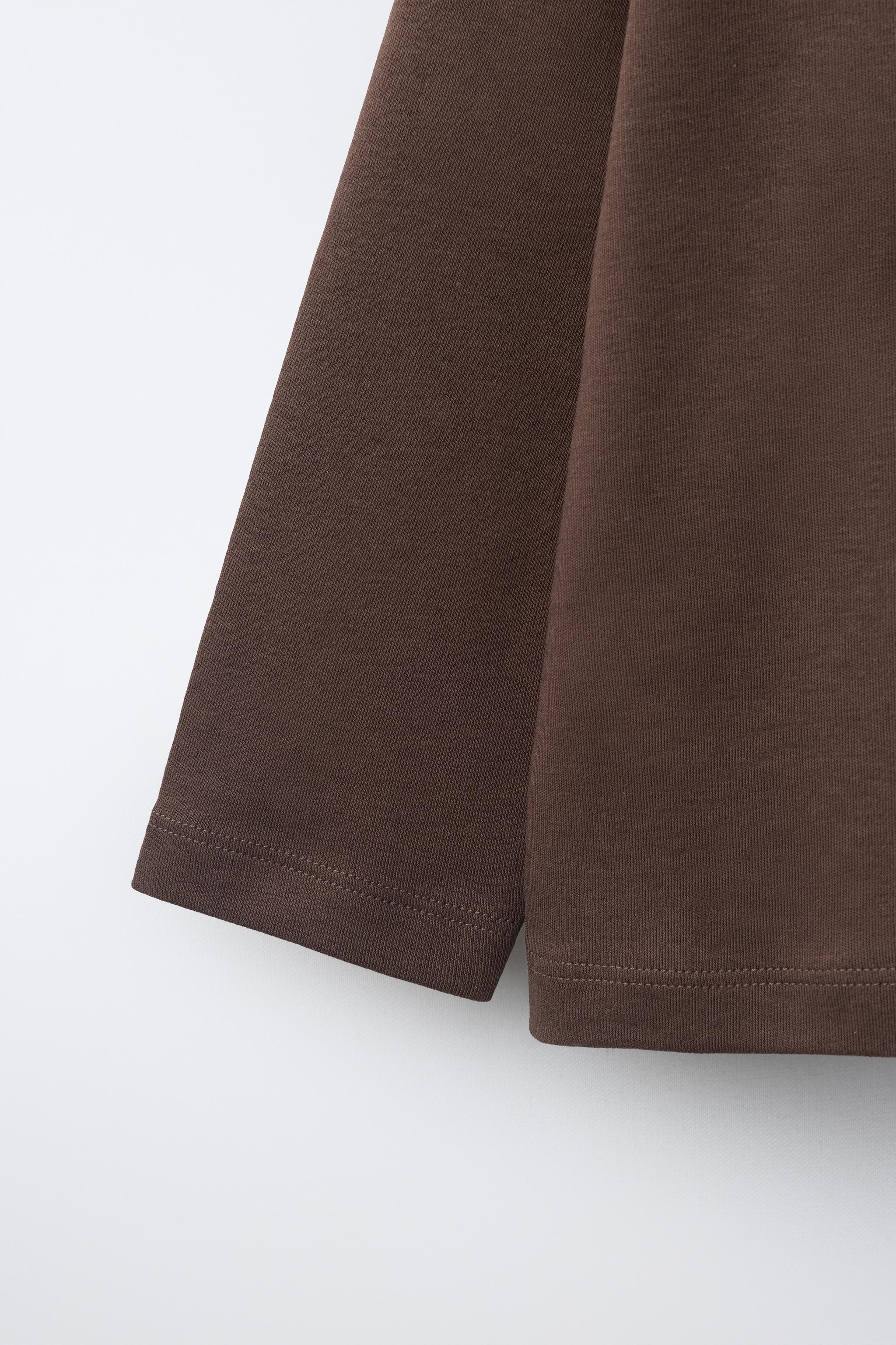 SOLID INTERLOCK T-SHIRT