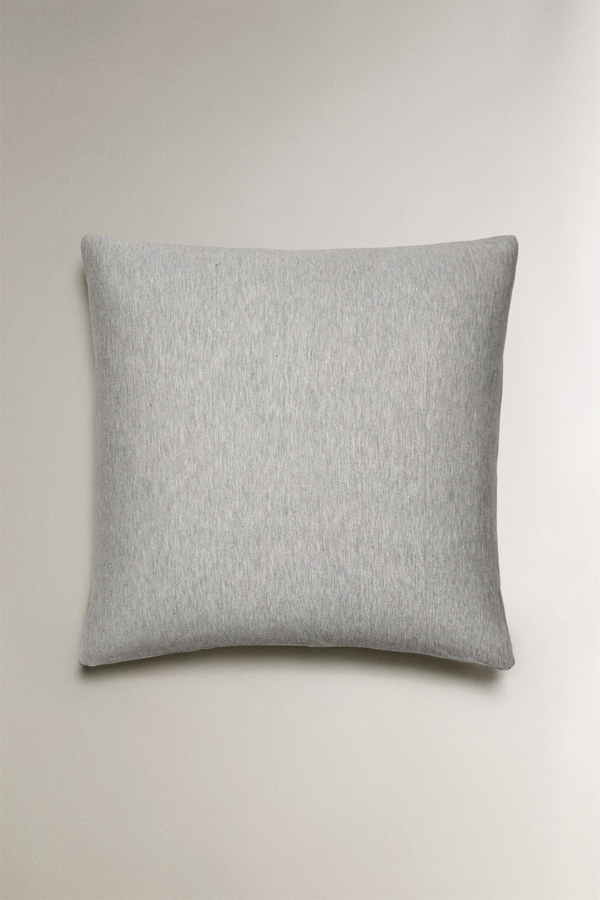 TAIE D’OREILLER JERSEY MODAL (140 G/M²)