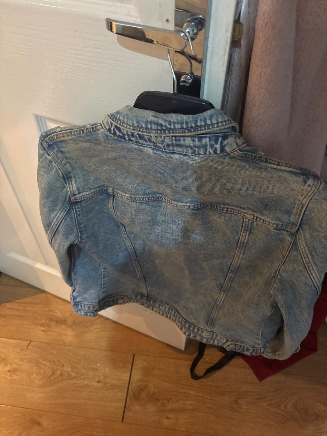 DENIM JACKET - Image 2