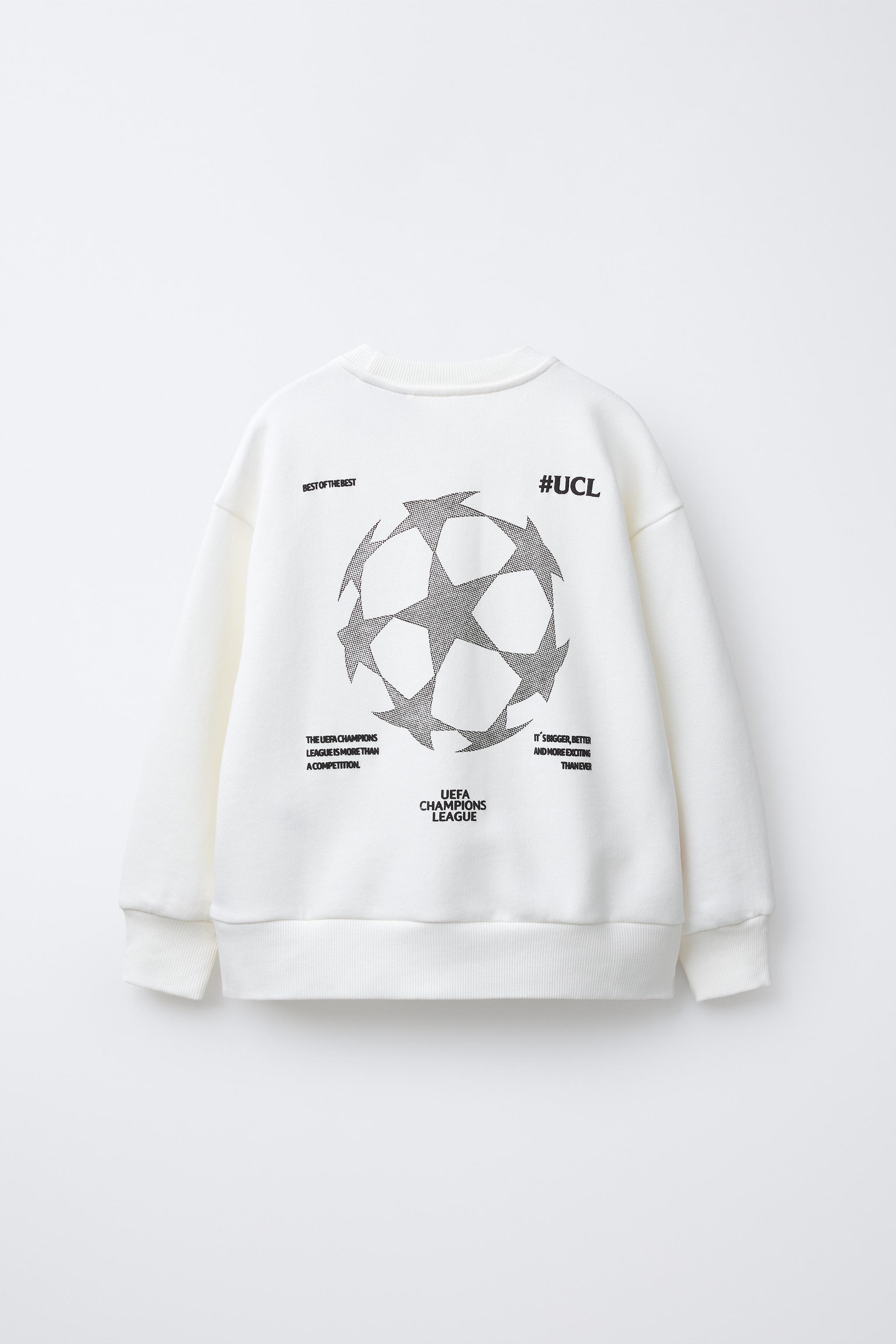 UEFA CHAMPIONS LEAGUE ® SWEATSHIRT