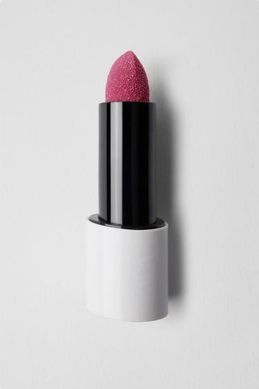 TINTED LIP BALM - KALEIDOSCOPE GLITTER - PLUM ODYSSEY by Zara