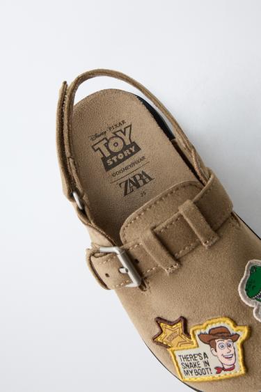 SABOTS TOY STORY© DISNEY PIXAR - Marron sable de Zara - Image 6