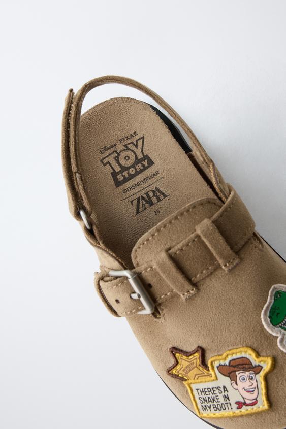 SABOTS TOY STORY© DISNEY PIXAR - Marron sable de Zara - Image 6