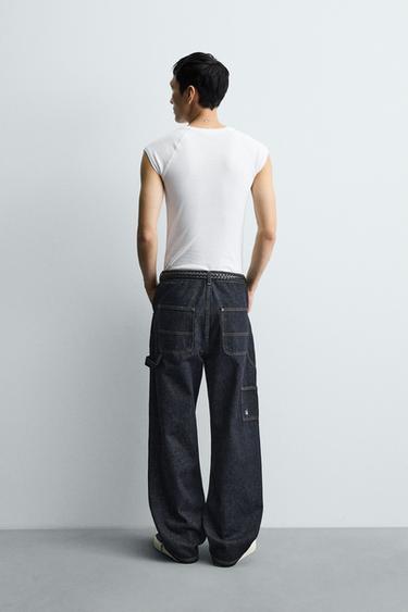 JEAN POCHE CARPENTIER - Bleu de Zara - Image 2