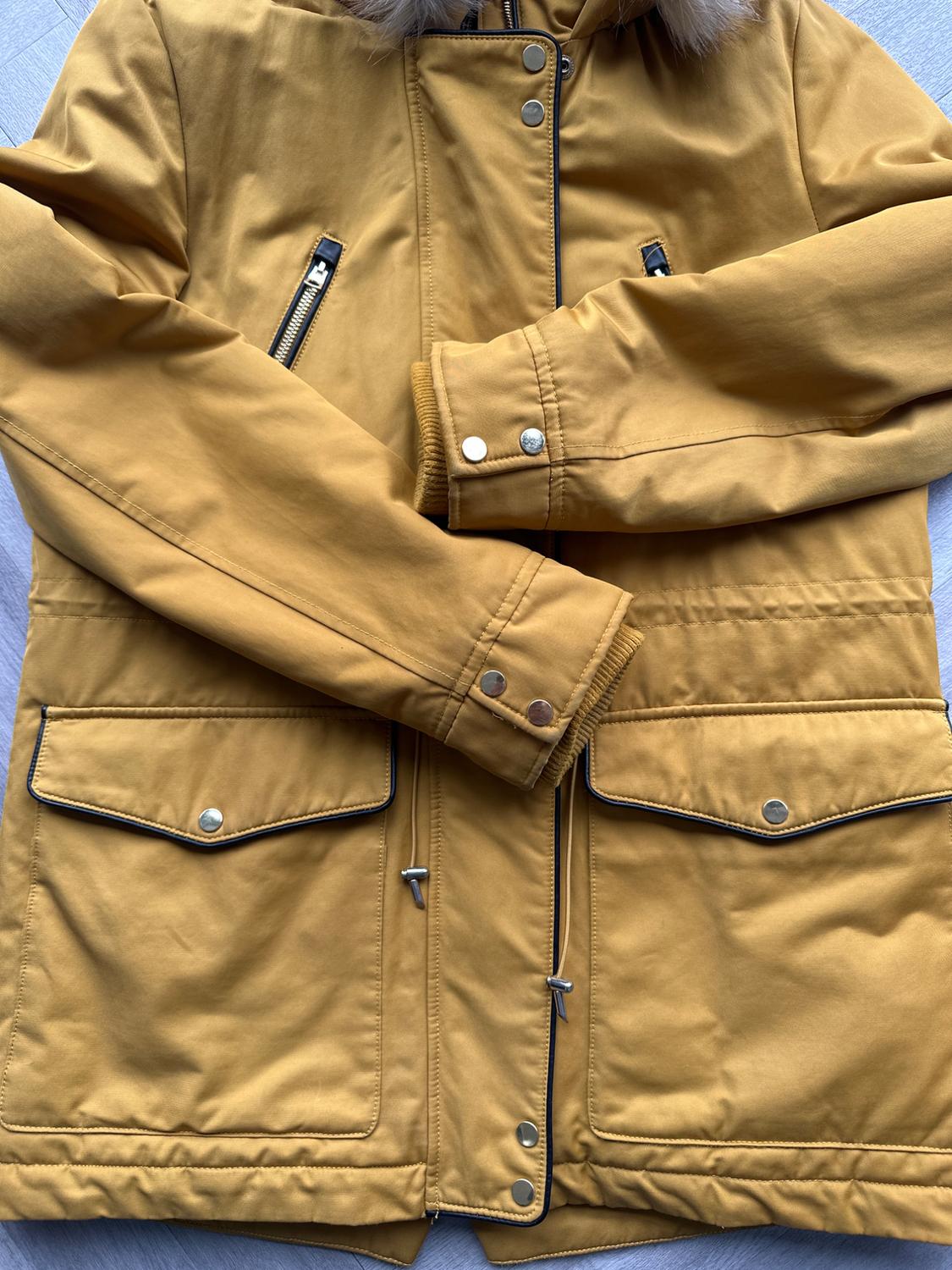 HOODED PARKA - Image 3
